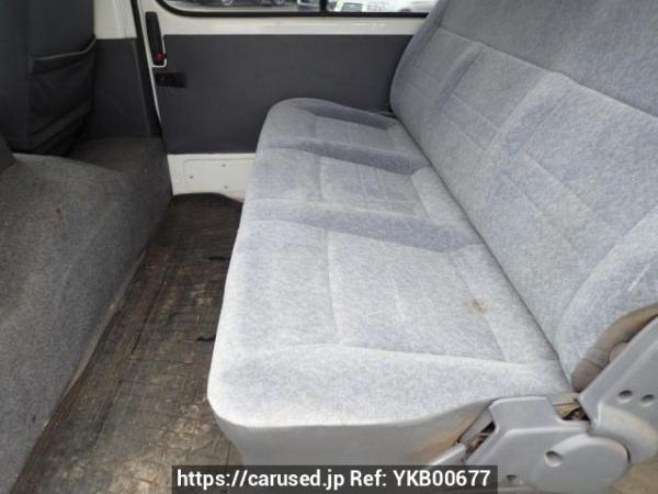 Used 2003 AT toyota hiace-van TRH102V Image[19]