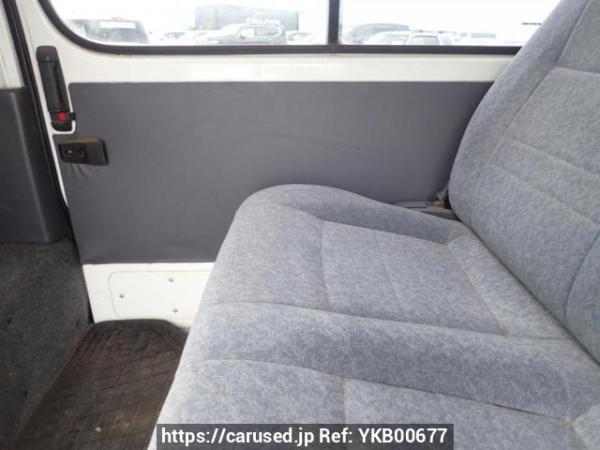 Used 2003 AT toyota hiace-van TRH102V Image[21]