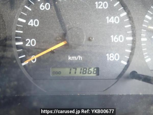 Used 2003 AT toyota hiace-van TRH102V Image[27]