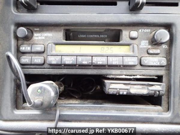 Used 2003 AT toyota hiace-van TRH102V Image[29]