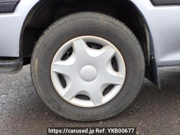 Used 2003 AT toyota hiace-van TRH102V Image[31]