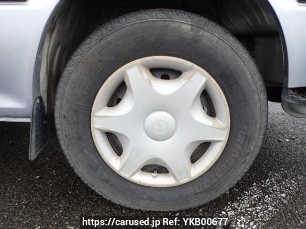 Used 2003 AT toyota hiace-van TRH102V Image[32]