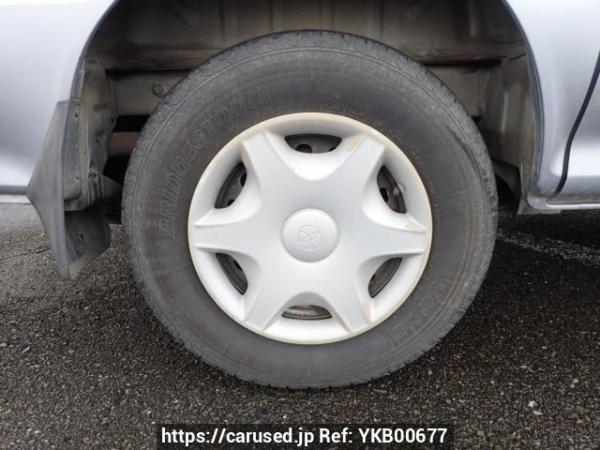 Used 2003 AT toyota hiace-van TRH102V Image[33]