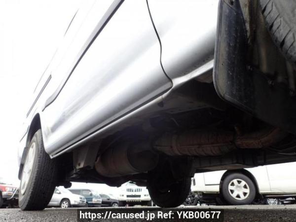 Used 2003 AT toyota hiace-van TRH102V Image[35]