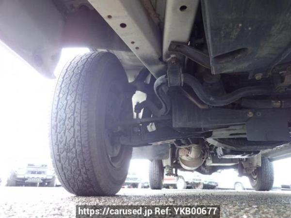 Used 2003 AT toyota hiace-van TRH102V Image[39]