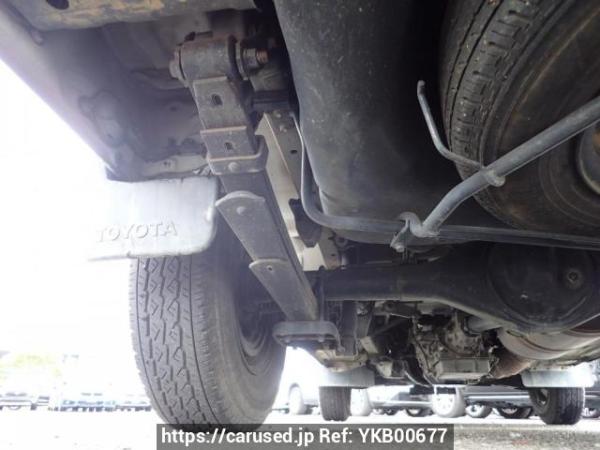 Used 2003 AT toyota hiace-van TRH102V Image[41]