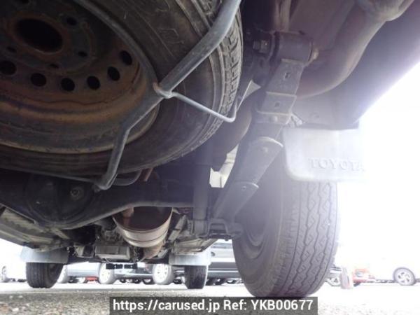 Used 2003 AT toyota hiace-van TRH102V Image[43]
