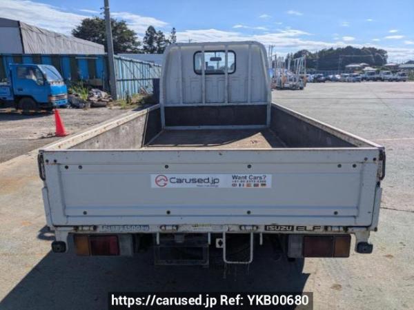 Used 1991 MT isuzu elf-truck NHR55E Image[5]
