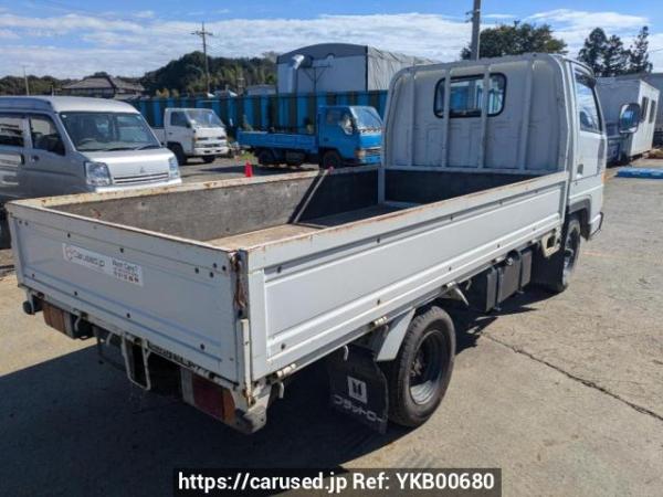 Used 1991 MT isuzu elf-truck NHR55E Image[6]