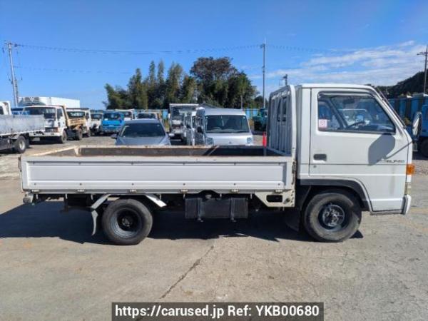Used 1991 MT isuzu elf-truck NHR55E Image[7]