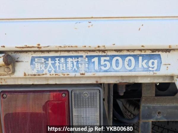 Used 1991 MT isuzu elf-truck NHR55E Image[9]