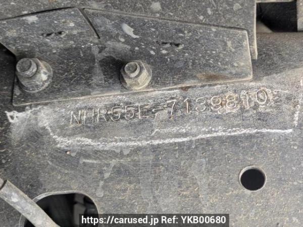 Used 1991 MT isuzu elf-truck NHR55E Image[12]