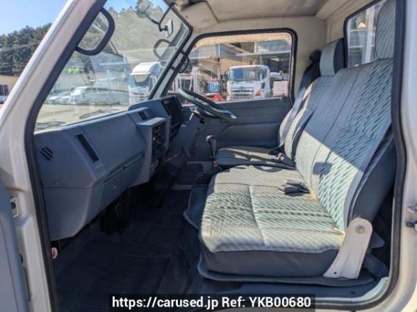 Used 1991 MT isuzu elf-truck NHR55E Image[14]