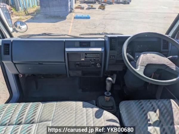 Used 1991 MT isuzu elf-truck NHR55E Image[15]
