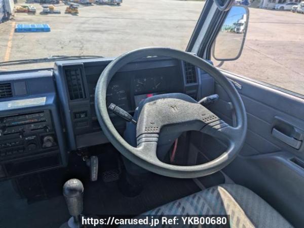 Used 1991 MT isuzu elf-truck NHR55E Image[17]
