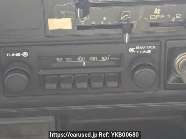 Used 1991 MT isuzu elf-truck NHR55E Image[19]