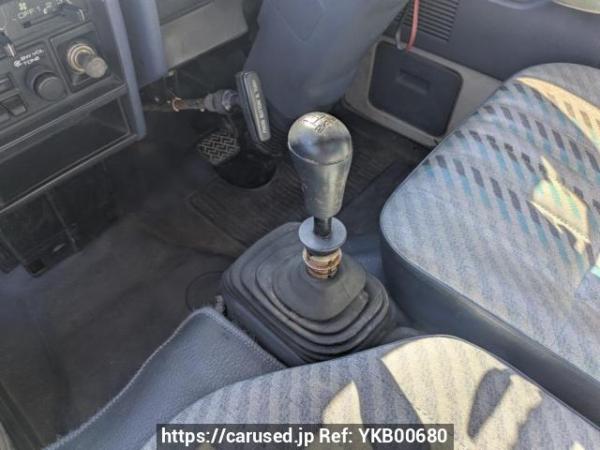 Used 1991 MT isuzu elf-truck NHR55E Image[20]