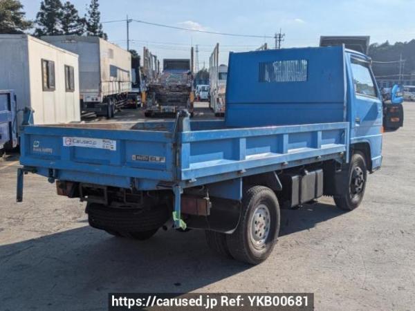 Used 1986 MT isuzu elf-truck NKR57ED Image[6]