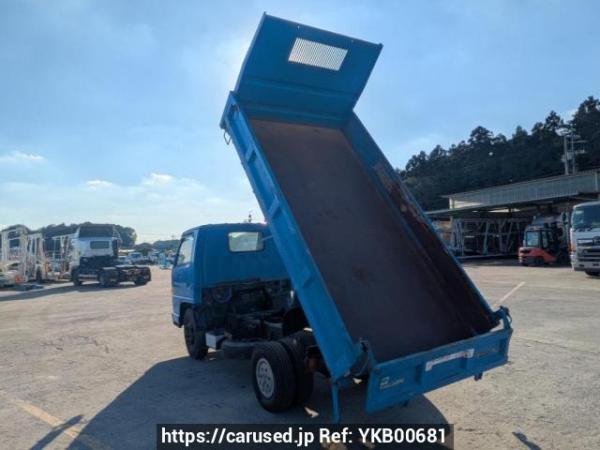 Used 1986 MT isuzu elf-truck NKR57ED Image[12]