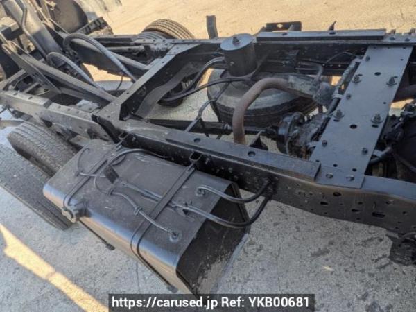 Used 1986 MT isuzu elf-truck NKR57ED Image[18]