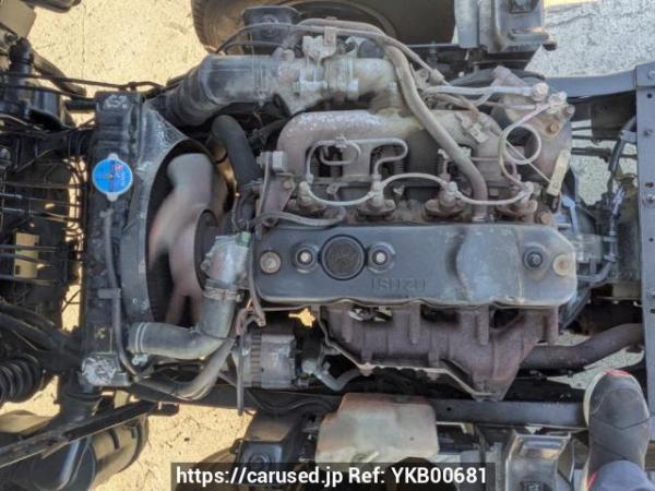 Used 1986 MT isuzu elf-truck NKR57ED Image[20]