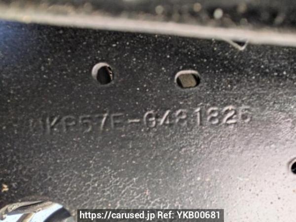 Used 1986 MT isuzu elf-truck NKR57ED Image[22]