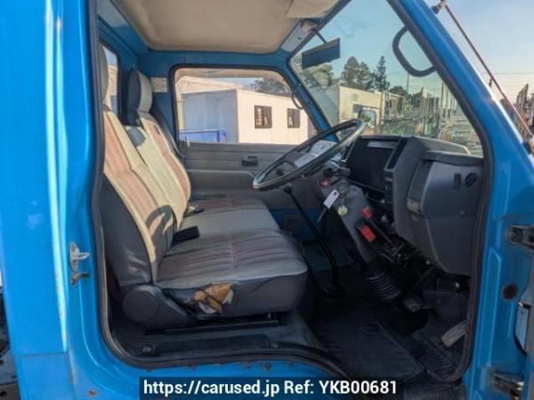 Used 1986 MT isuzu elf-truck NKR57ED Image[23]