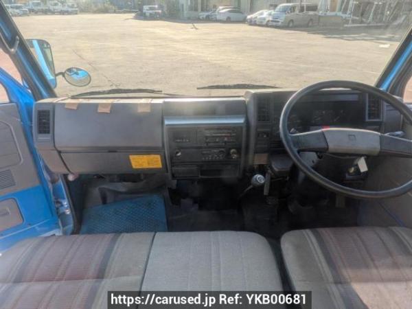 Used 1986 MT isuzu elf-truck NKR57ED Image[25]
