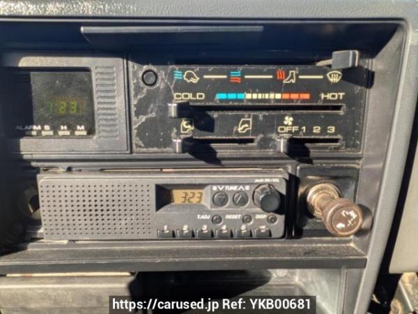 Used 1986 MT isuzu elf-truck NKR57ED Image[28]