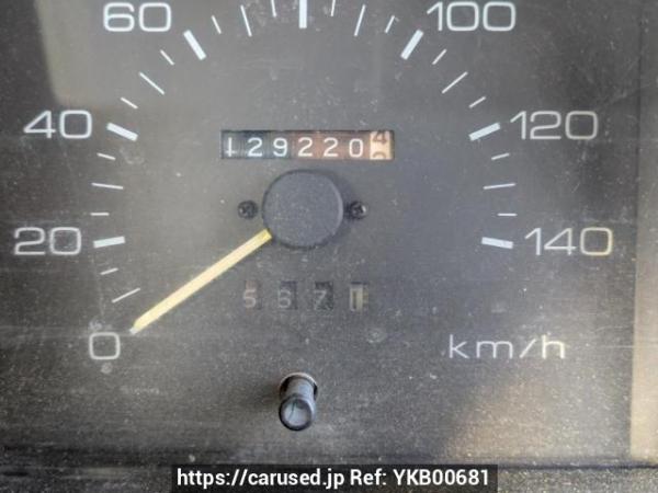 Used 1986 MT isuzu elf-truck NKR57ED Image[32]