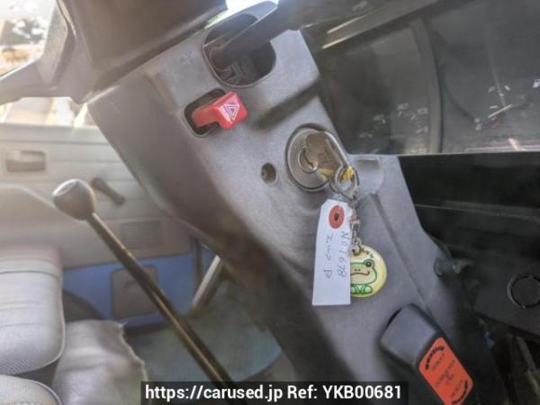 Used 1986 MT isuzu elf-truck NKR57ED Image[33]