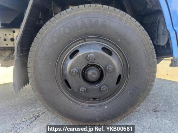 Used 1986 MT isuzu elf-truck NKR57ED Image[35]
