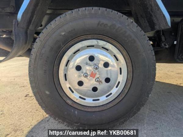 Used 1986 MT isuzu elf-truck NKR57ED Image[37]