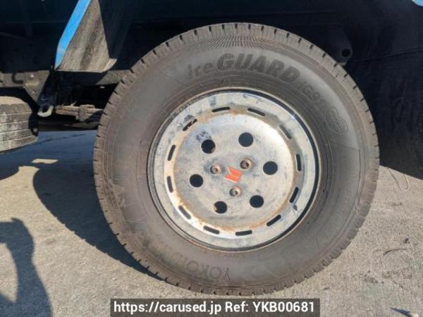 Used 1986 MT isuzu elf-truck NKR57ED Image[38]
