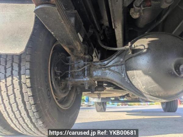 Used 1986 MT isuzu elf-truck NKR57ED Image[41]
