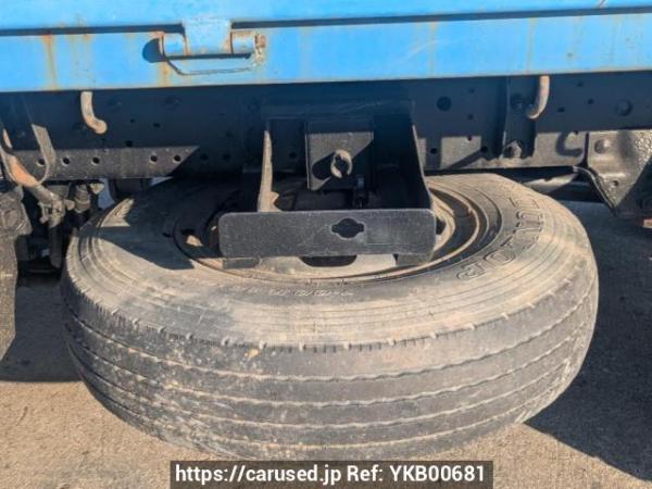 Used 1986 MT isuzu elf-truck NKR57ED Image[45]