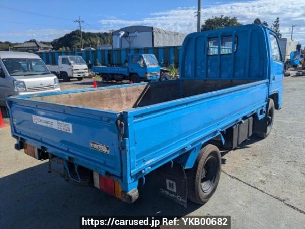 Used 1985 MT isuzu elf-truck NKR57E Image[6]