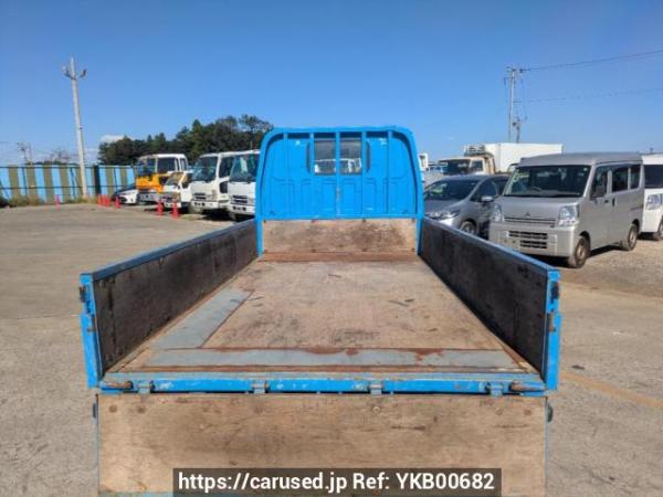 Used 1985 MT isuzu elf-truck NKR57E Image[8]