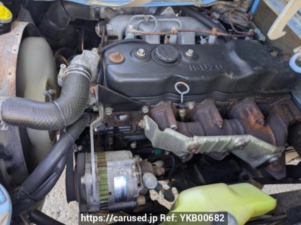 Used 1985 MT isuzu elf-truck NKR57E Image[10]