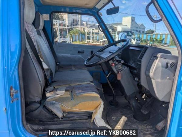 Used 1985 MT isuzu elf-truck NKR57E Image[13]