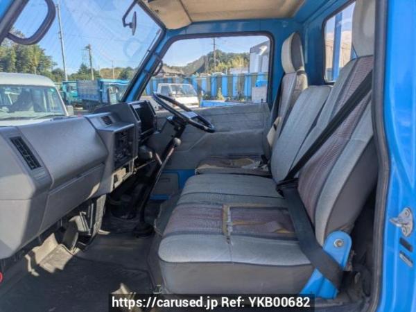 Used 1985 MT isuzu elf-truck NKR57E Image[14]
