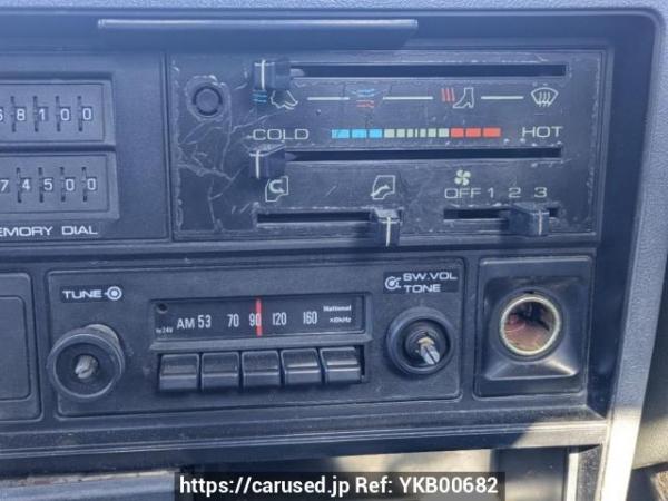 Used 1985 MT isuzu elf-truck NKR57E Image[18]