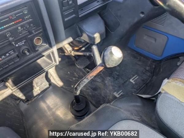 Used 1985 MT isuzu elf-truck NKR57E Image[20]
