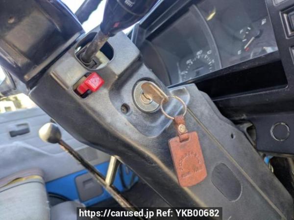 Used 1985 MT isuzu elf-truck NKR57E Image[23]
