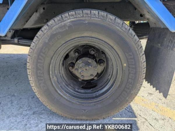 Used 1985 MT isuzu elf-truck NKR57E Image[25]