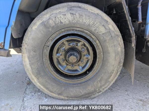 Used 1985 MT isuzu elf-truck NKR57E Image[26]