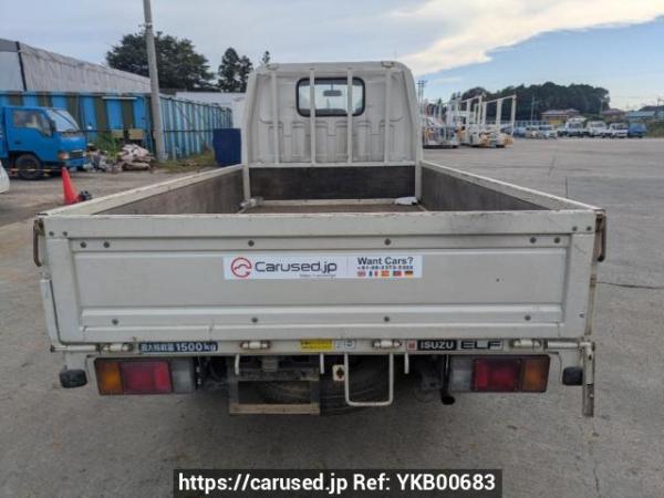 Used 1989 MT isuzu elf-truck NHR55E Image[5]