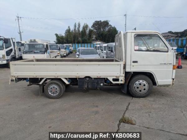 Used 1989 MT isuzu elf-truck NHR55E Image[7]