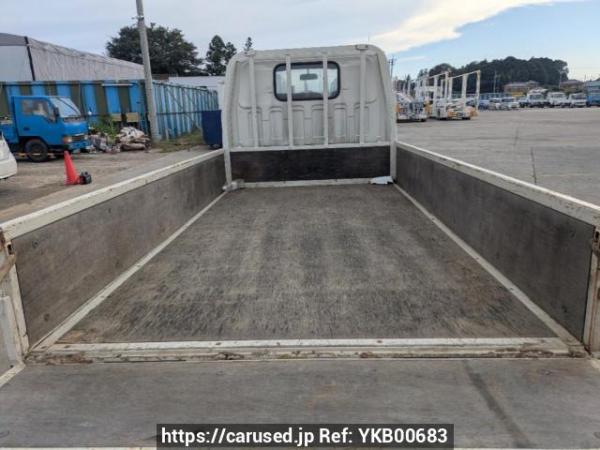 Used 1989 MT isuzu elf-truck NHR55E Image[8]