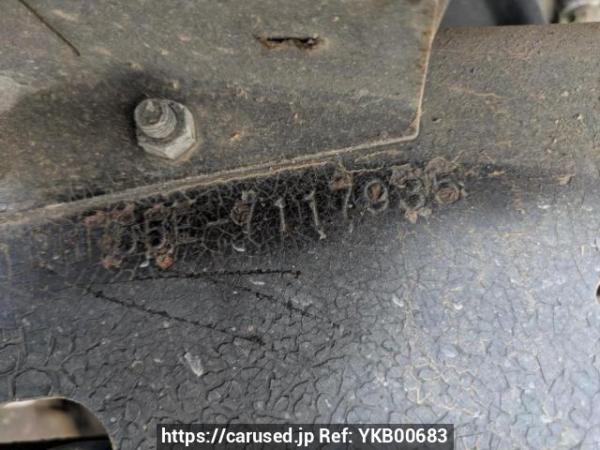 Used 1989 MT isuzu elf-truck NHR55E Image[11]